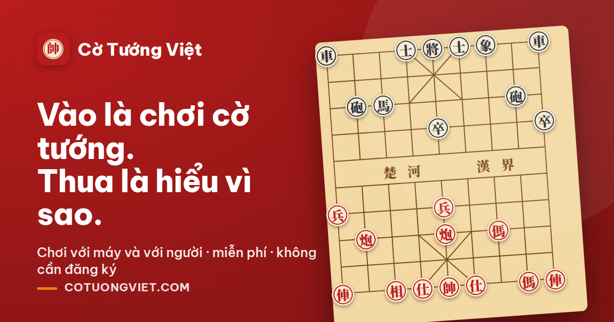 Cờ Tướng Việt