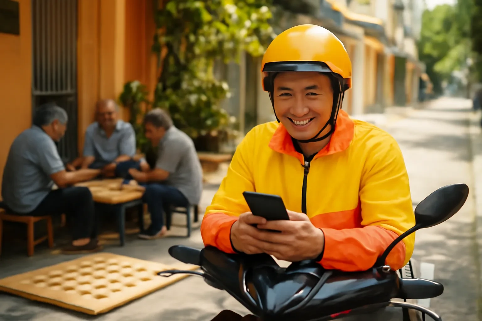 Bắt đầu chơi cờ tướng online từ con số không: vào ván đầu tiên trong một phút, hiểu màn hình ván cờ và những điều nên biết trước khi gặp người thật
