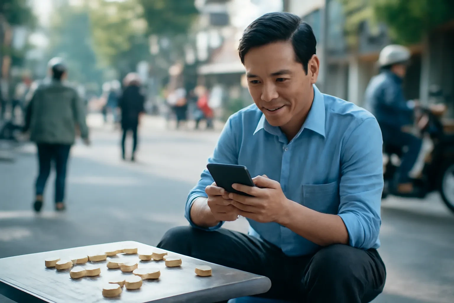 Chơi cờ tướng online: chọn thể thức thời gian, tránh đi nhầm trên điện thoại, giữ phép lịch sự, chơi công bằng và học từ những ván đã chơi