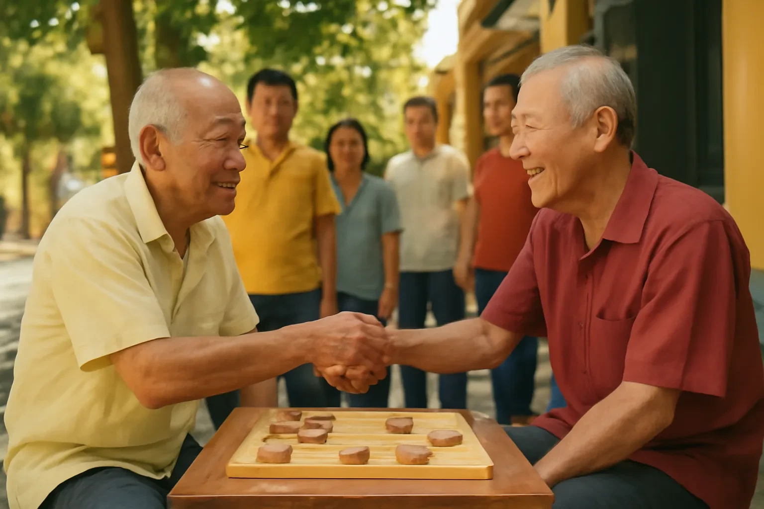 Khi nào ván cờ tướng hoà: các trường hợp hoà thường gặp, vì sao hết nước đi lại là thua, và cách giữ hoà khi đang kém