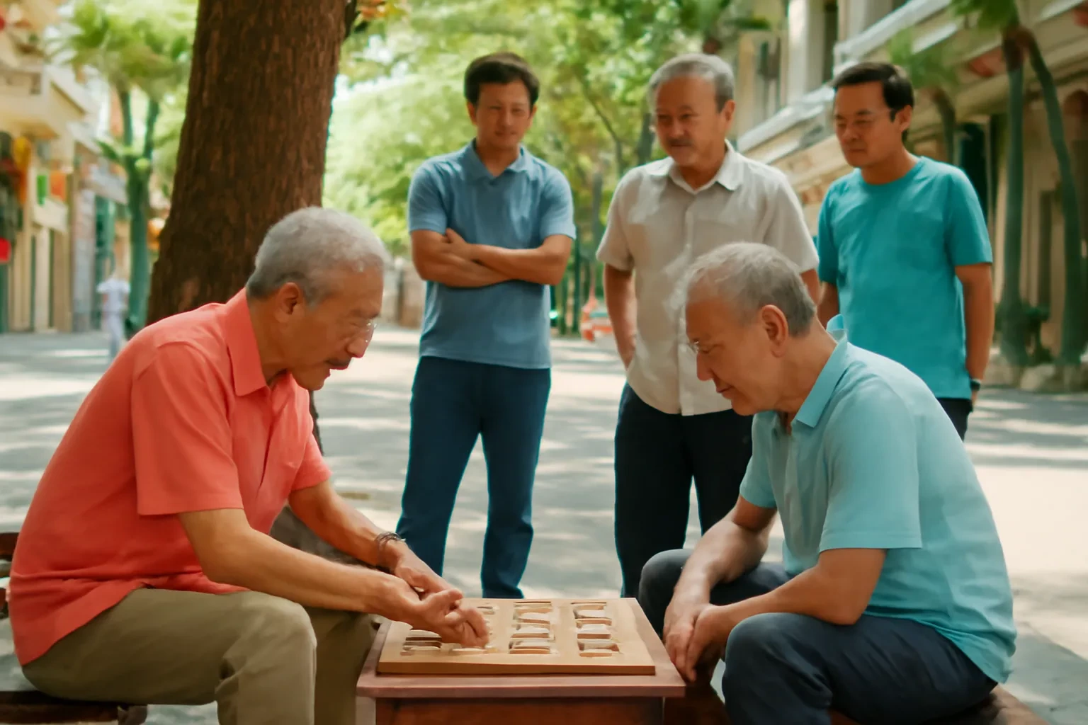 Luật cờ tướng cơ bản: bàn cờ, cách đi của 7 loại quân và những luật người mới hay chơi sai