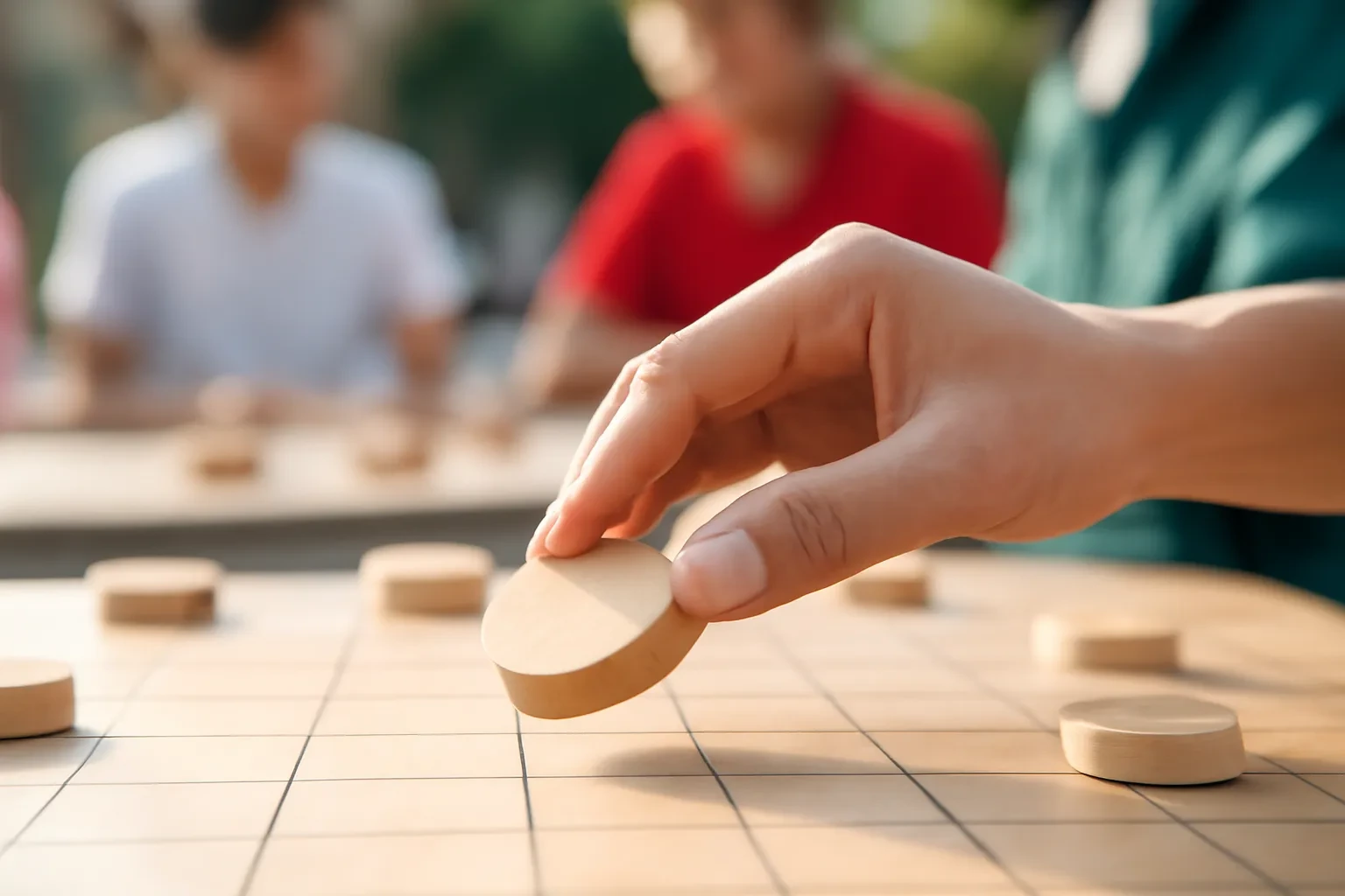Quân Mã trong cờ tướng: cách đi chữ nhật, luật cản chân, vì sao Mã mạnh dần về cuối ván và những vị trí Mã đẹp nhất