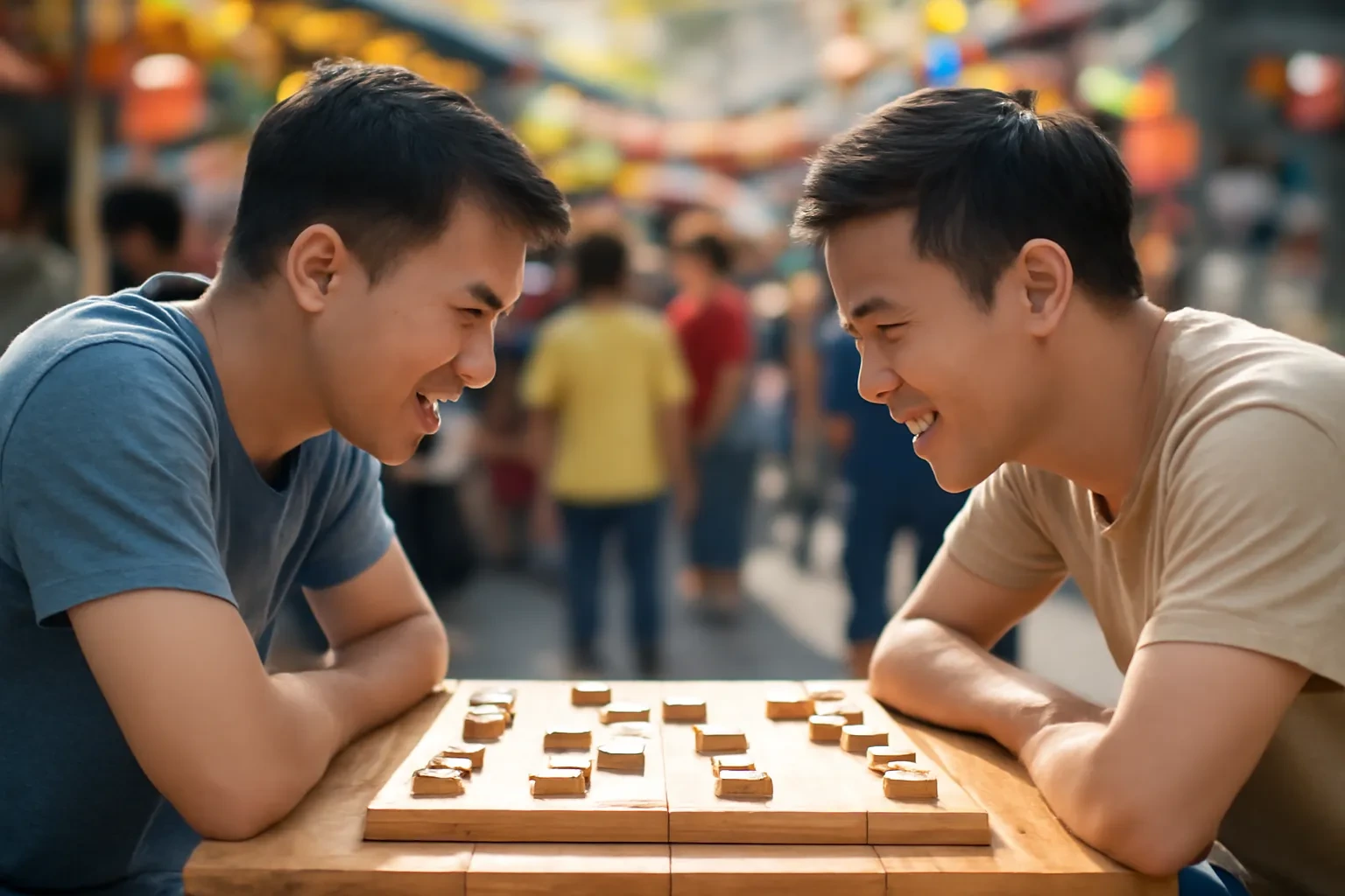 Thuận Pháo và Nghịch Pháo: khi Đen đáp Pháo đầu bằng chính Pháo đầu, khác nhau ở đâu và nên chơi thế nào