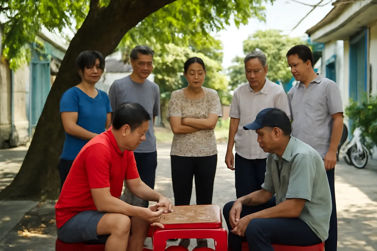Thuật ngữ cờ tướng