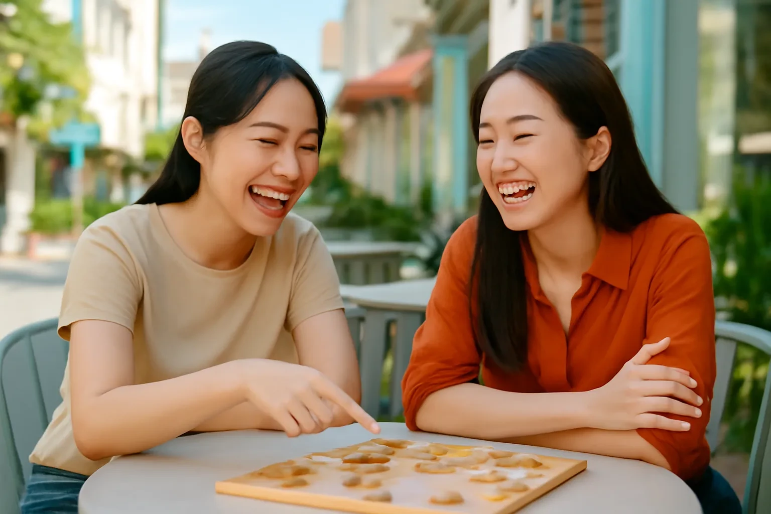 Học từ ván cờ tướng của bạn